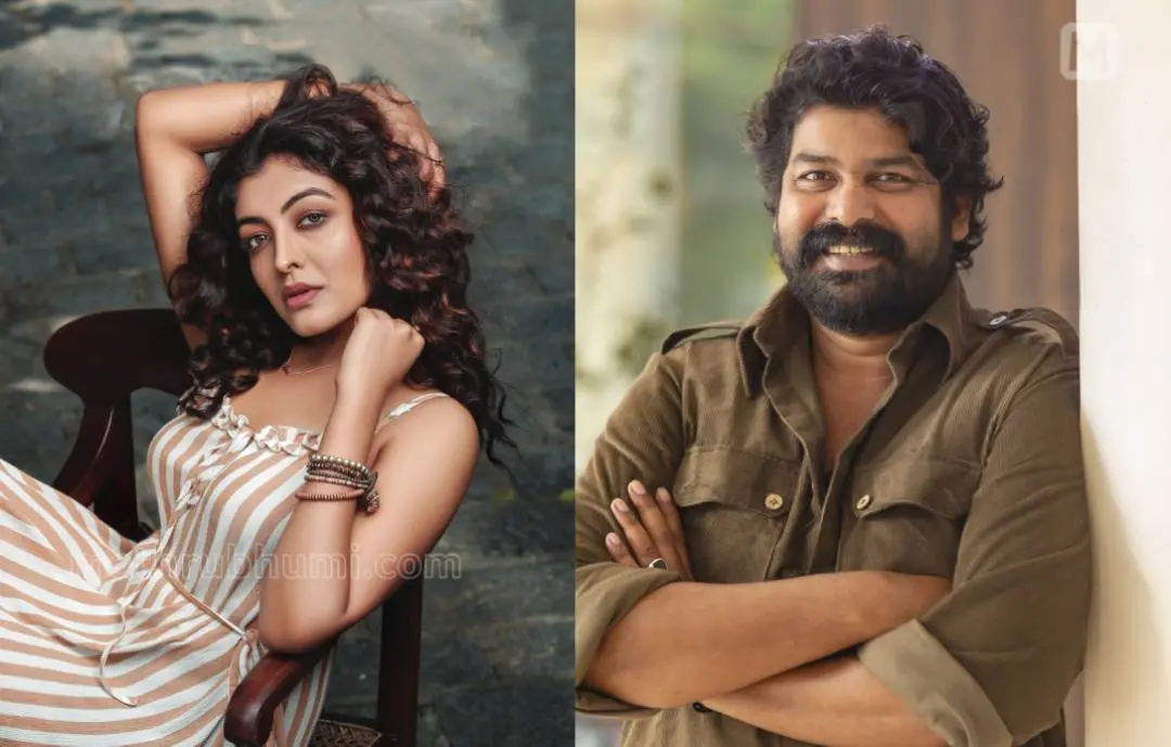 ദുര്ഗ കൃഷ്ണ, ജോജു ജോര്ജ്ജ്