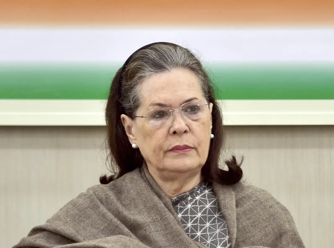 സോണിയാ ഗാന്ധി| File Photo: PTI