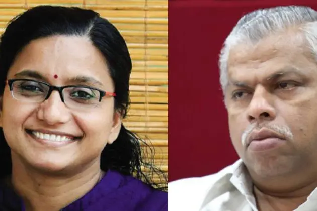 വിധി സ്ത്രീസമൂഹത്തോടുള്ള വെല്ലുവിളിയെന്ന് ജയരാജന്; രാഷ്ട്രീയപ്രേരിത നിയമനം വേണ്ടെന്ന് ജോസഫ് സ്കറിയ