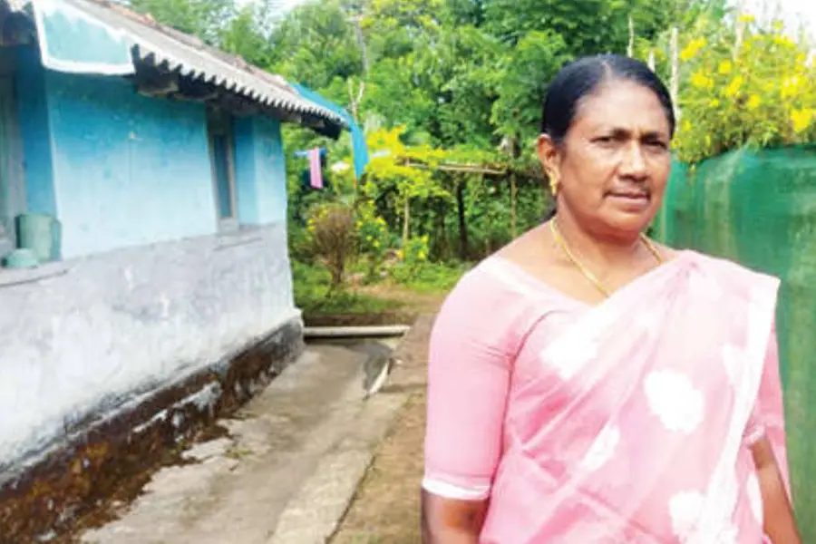 പുറത്താക്കാം, പക്ഷേ തോല്‍പിക്കാനാകില്ല; 55-കാരി ജബക്കനിക്ക് പത്താംക്ലാസ് പരീക്ഷയില്‍ ഉന്നതവിജയം