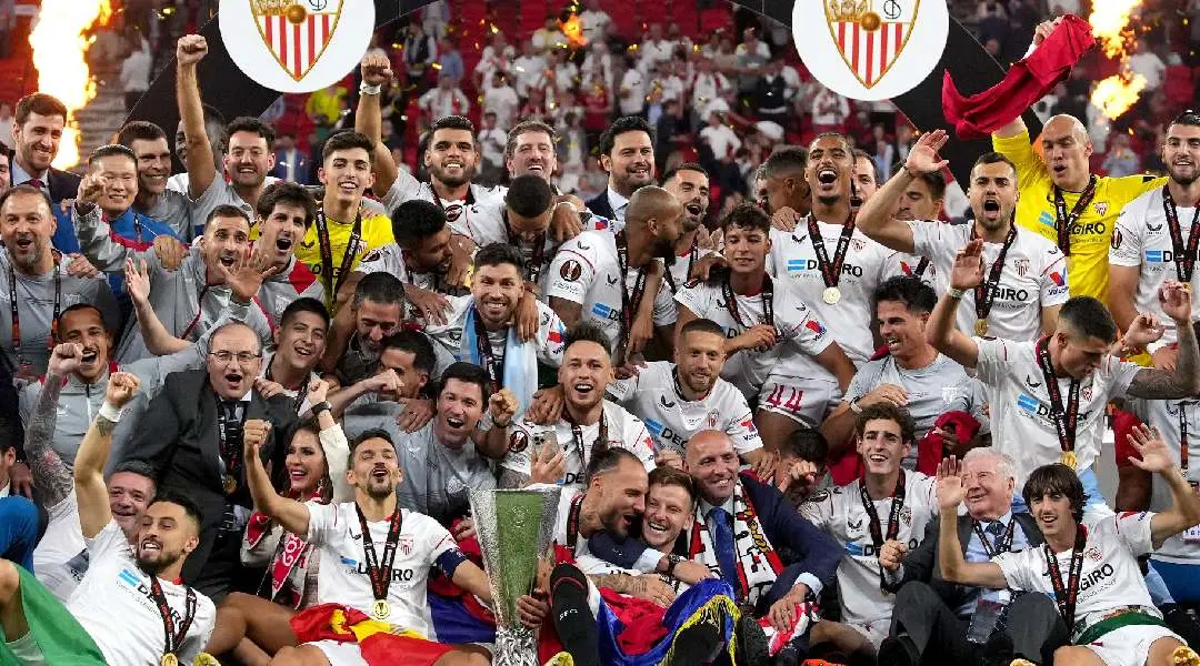 Photo: twitter.com/EuropaLeague