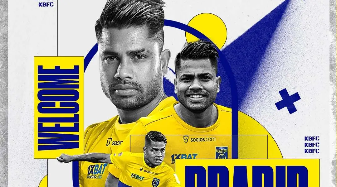 Photo: twitter.com/KeralaBlasters
