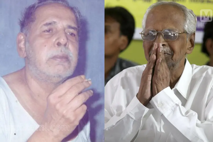 'വെള്ളായണി അര്ജുനനെ ആര്ക്കാണ് പേടി?' - പാണ്ഡിത്യമികവിന് വി.കെ.എന്. നല്കിയ അടിവര