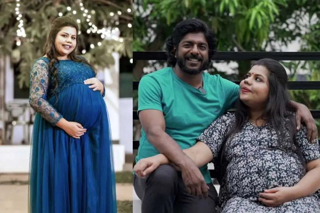 സ്‌നേഹയും ശ്രീകുമാറും | Photo: instagram/ sneha sreekumar