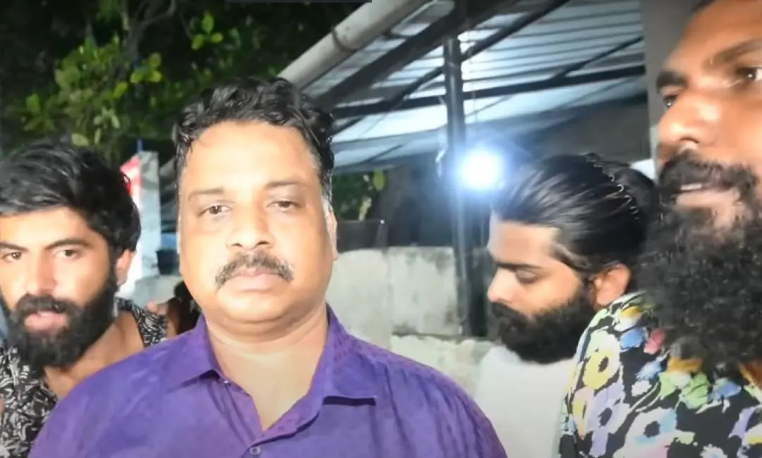 സംഗീത് ധര്‍മരാജന്‍