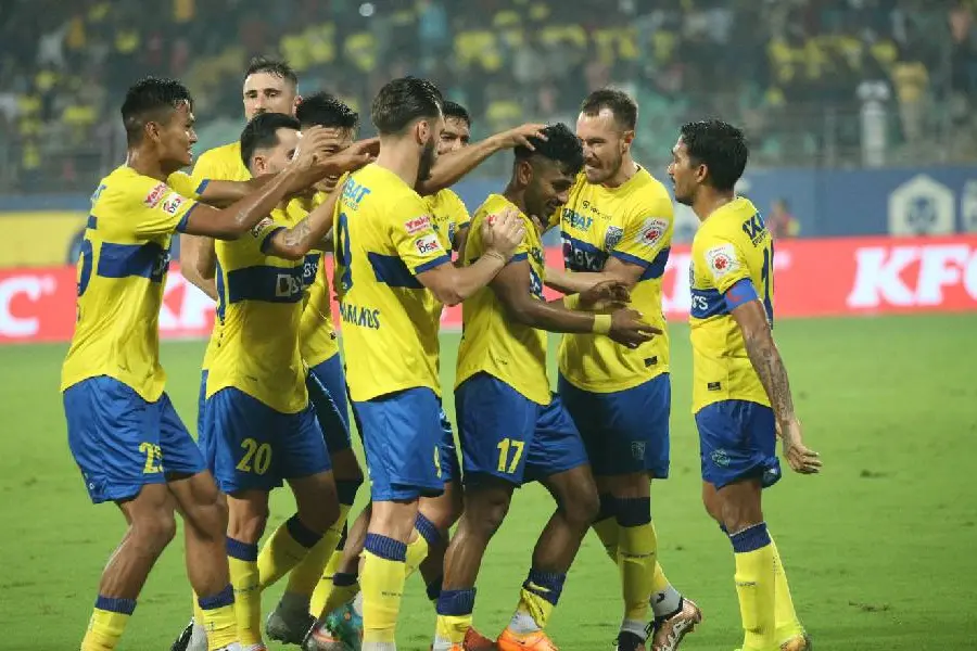 തിരിച്ചടിച്ച് ചെന്നൈയിനെ തകര്ത്തു, പ്ലേ ഓഫിലേക്ക് ഒരുപടി കൂടി അടുത്ത് ബ്ലാസ്റ്റേഴ്സ്