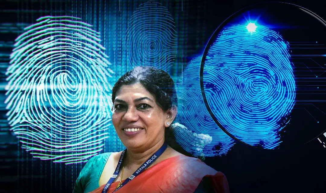 കെ ആർ ശൈലജ