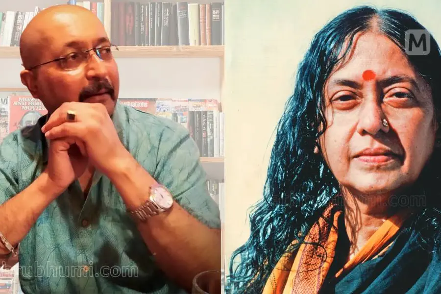 സ്നേഹിക്കാനേ അമ്മയ്ക്കറിയുമായിരുന്നുള്ളൂ, ആവോളം സ്നേഹിച്ചു- മാധവിക്കുട്ടിയുടെ മകന് ജയ്സൂര്യ ദാസ്