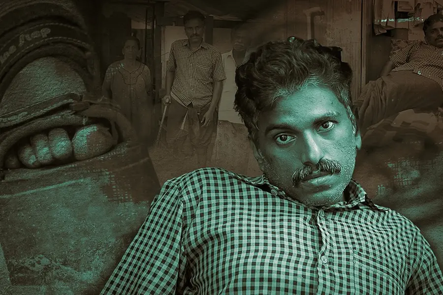 പോറിയും പല്ലുകൊഴിഞ്ഞും ഒഴുകിത്തീര്‍ന്ന ചോര, ഹീമോഫീലിയ രോഗവുമായി പൊരുതിയ 35 വര്‍ഷങ്ങള്‍