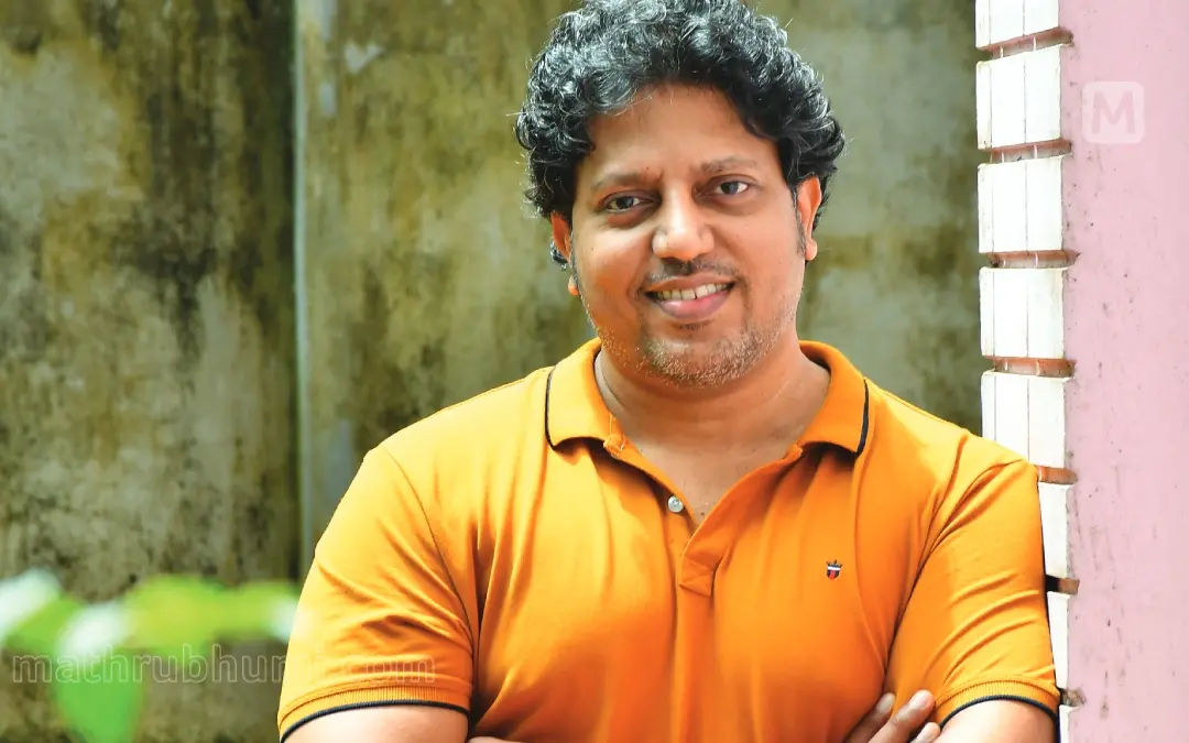 ലാജോ ജോസ് | ഫോട്ടോ: ജി. ശിവപ്രസാദ്