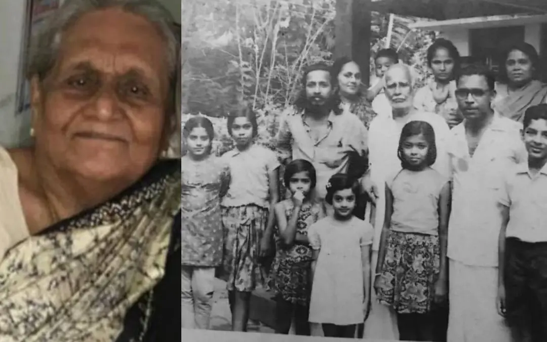 സൂസൻ ജോസഫ്, ജോൺ എബ്രഹാമും സൂസൻ ജോസഫും അടങ്ങുന്ന കുടുംബത്തിന്റെ പഴയ ചിത്രം | PHOTO: FACEBOOK/PREM CHAND