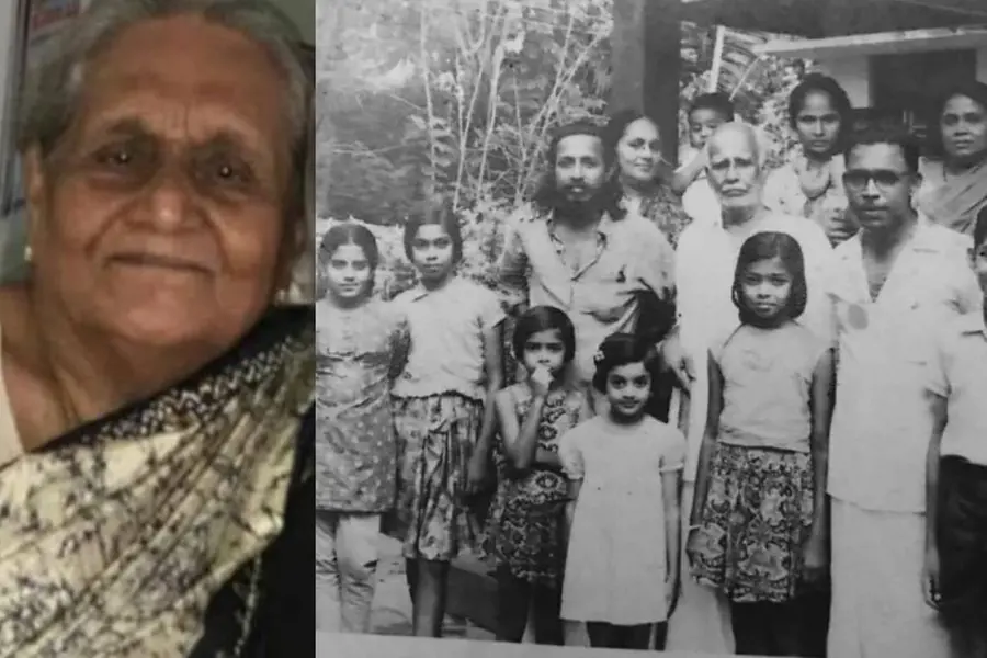‘ജോൺ 300 രൂപ ചോദിച്ചു, കാര്യം മനസിലാക്കാതെ ഞാൻ 30 രൂപ കൊടുത്തു‘;സഹോദരസ്നേഹം നിറഞ്ഞ സൂസന്റെ കുറിപ്പ്