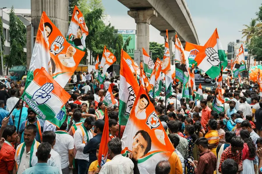 അഞ്ചുശതമാനം വോട്ട് കൂടിയപ്പോള് കോണ്ഗ്രസിന് അധികമായി 50-ലേറെ സീറ്റുകള്