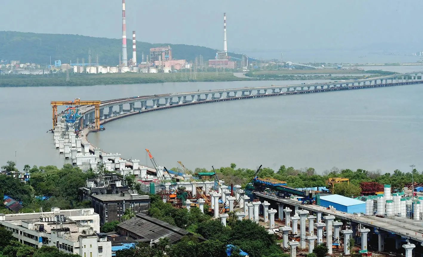 Mumbai Trans Harbour Link |