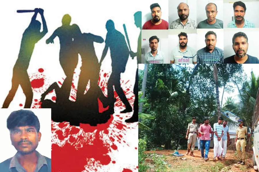 മധുവിനെ മറന്നോ കേരളം?;രാജേഷിനെ ആള്ക്കൂട്ടം കൊന്നത് രണ്ടുമണിക്കൂറിലേറെ ക്രൂരമായി മര്ദിച്ച്