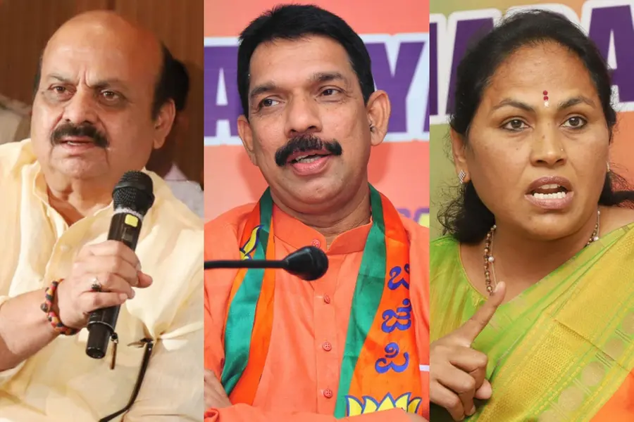 കര്‍ണാടക BJPയില്‍ അഴിച്ചുപണിക്ക് സാധ്യത; കട്ടീല്‍ ഒഴിഞ്ഞേക്കും, പകരം കരന്തലജെ എത്തിയേക്കും