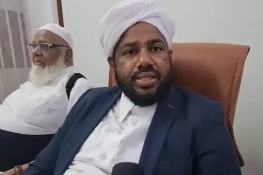 'മുസ്ലിം സമുദായത്തിന് ഉപമുഖ്യമന്ത്രിയെ വേണം'; കര്ണാടക കോണ്ഗ്രസിനോട് വഖഫ് ബോര്ഡ് ചെയര്മാന്