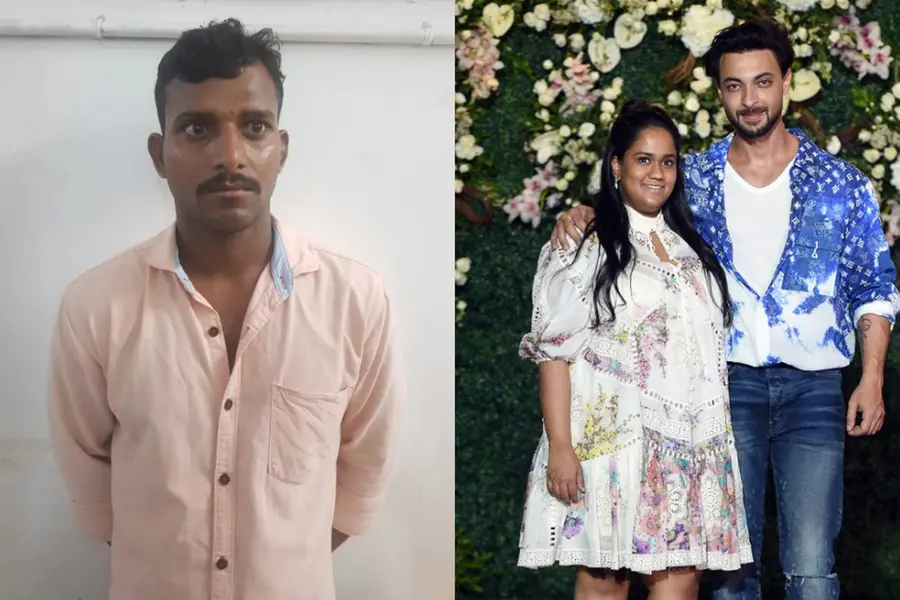 സല്മാന് ഖാന്റെ സഹോദരിയുടെ വീട്ടിലെ ആഭരണ മോഷണം: വീട്ടുജോലിക്കാരന് അറസ്റ്റില്