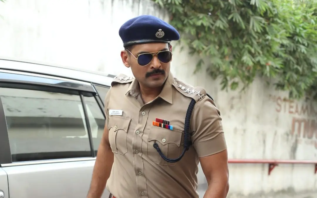 ദീർഘദർശിയിൽ അജ്മൽ അമീർ