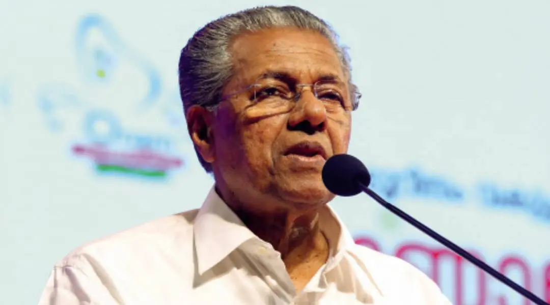 പിണറായി വിജയന് | ഫോട്ടോ: വിവേക് ആര്. നായര്
