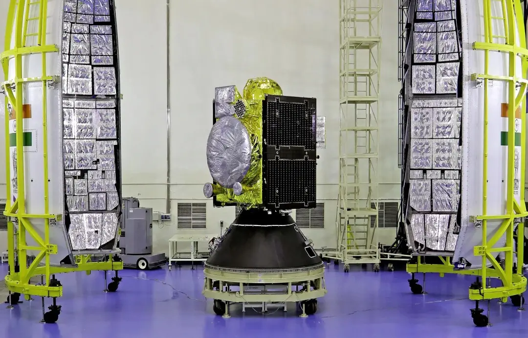 GSLV 12/ NVS 1 : Photo: ISRO