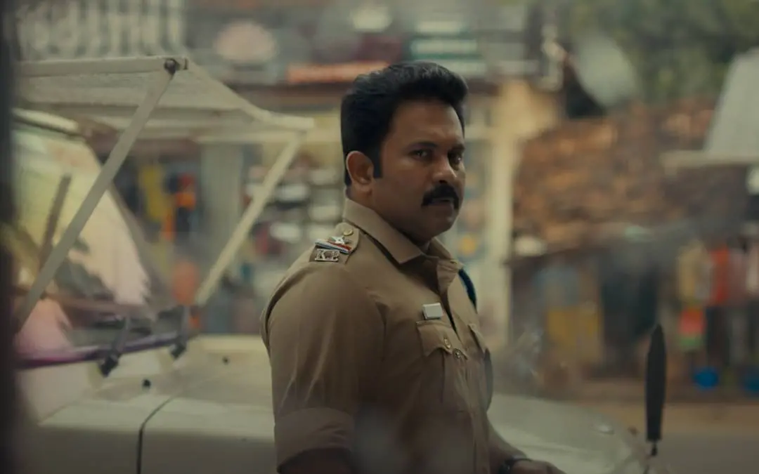 'കേരളാ ക്രൈം ഫയൽസ് ' വെബ് സീരീസിൽ അജു വർഗീസ് | ഫോട്ടോ: സ്ക്രീൻഗ്രാബ്