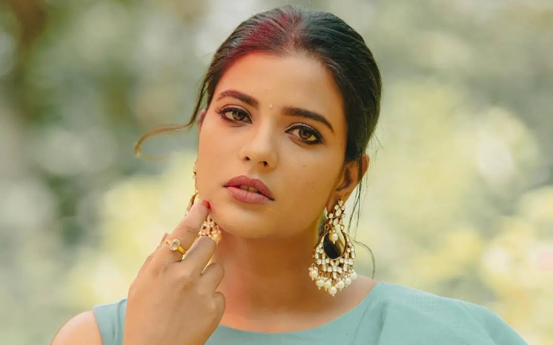 ഐശ്വര്യാ രാജേഷ് | ഫോട്ടോ: www.facebook.com/ActressAishwaryaRajesh