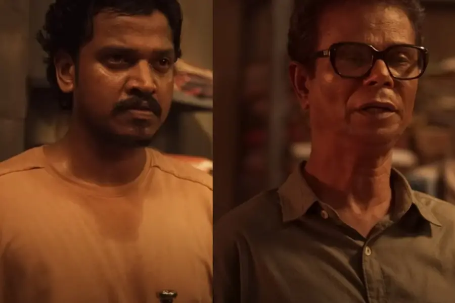 'വിരട്ടിയോടിക്കാൻ നിക്കണ്ട സാറേ'; ആകാംക്ഷയുണർത്തി 'ജാക്സൺ ബസാർ യൂത്ത്' ടീസർ