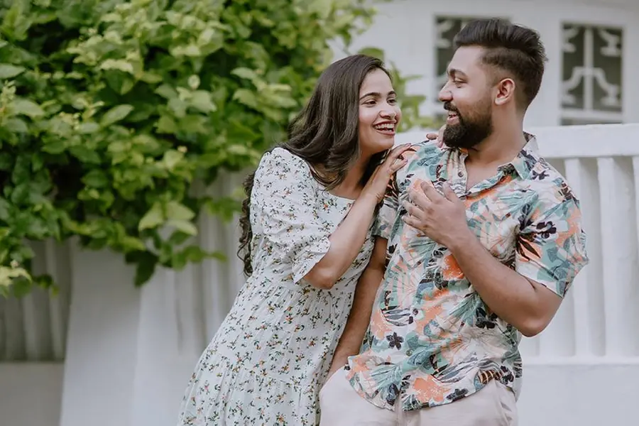 നടന് അശ്വിന് ജോസ് വിവാഹിതനായി, വധു ഫേബ ജോണ്സണ്