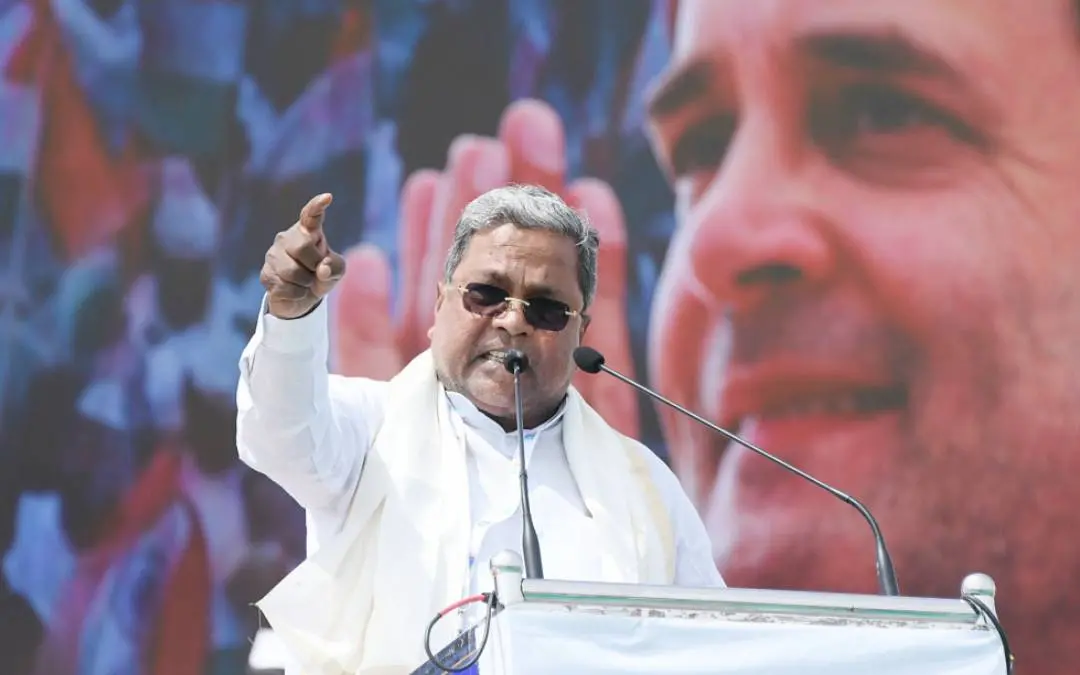സിദ്ധരാമയ്യ | Photo: Pic4News