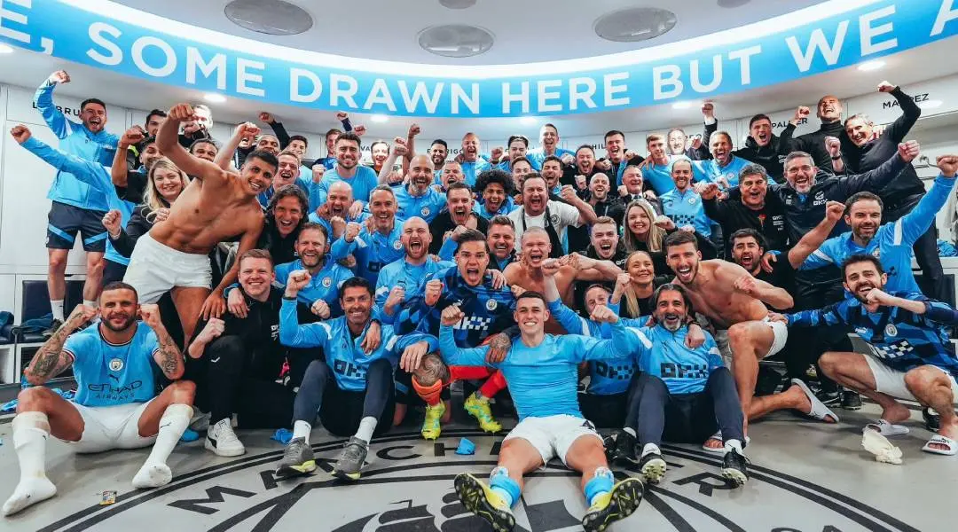 Photo: twitter.com/ManCity