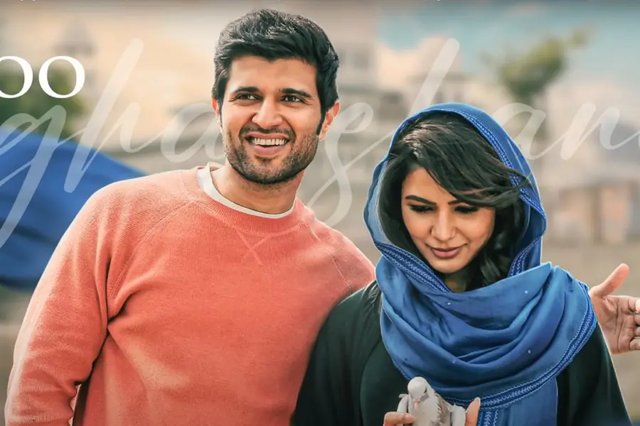 വീണ്ടും പാൻ ഇന്ത്യൻ ഹിറ്റടിച്ച് ഹെഷാം; 20 മില്യൺ കടന്ന് 'ഖുഷി'യിലെ മണിരത്നം ട്രിബ്യൂട്ട് ഗാനം