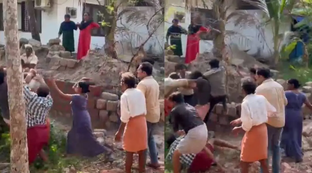 കൂട്ടയിടിയില്‍നിന്നുള്ള ദൃശ്യങ്ങള്‍