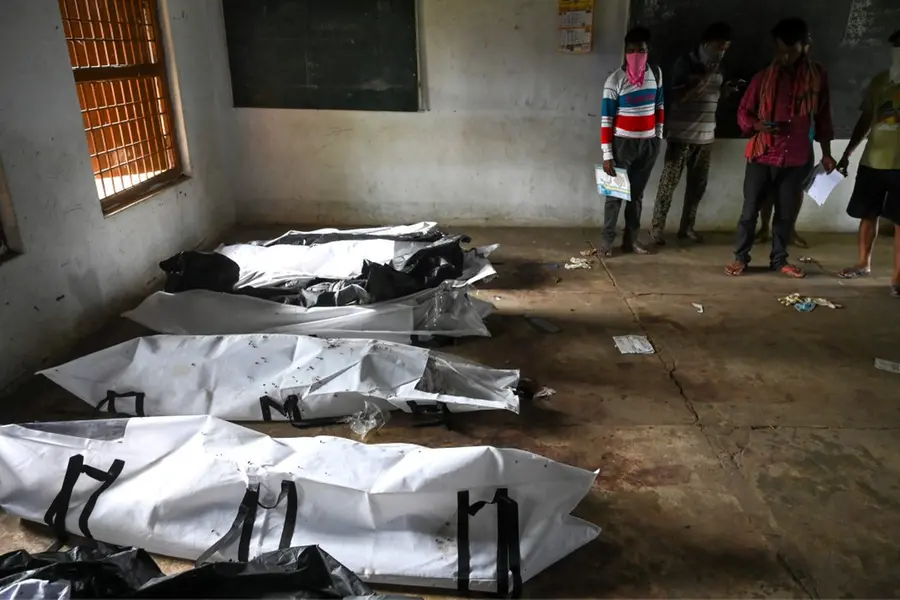 തീവണ്ടിദുരന്തത്തില് ഭർത്താവ് മരിച്ചെന്നുകാട്ടി പണംതട്ടാൻ ശ്രമം; ഭർത്താവിന്റെ പരാതിയിൽ കേസ്