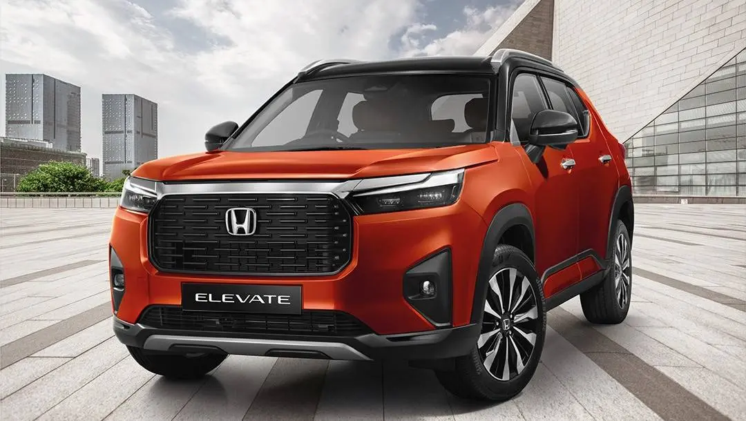 ഹോണ്ട എലിവേറ്റ് | Photo: Honda Cars