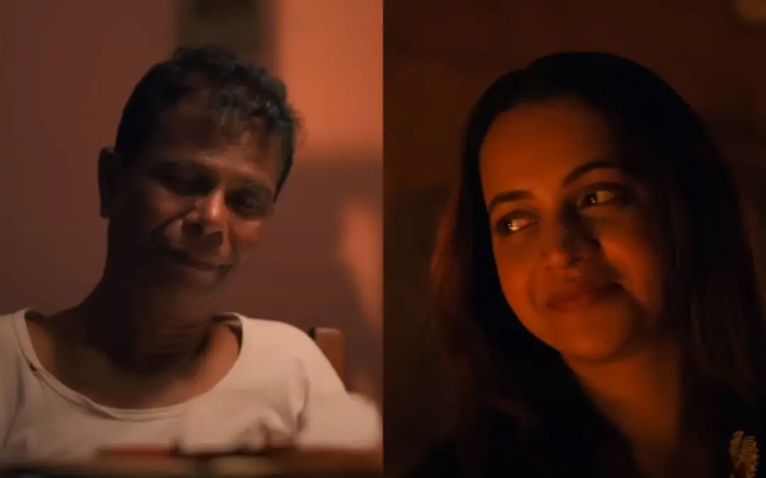 ഗാനത്തിൽ നിന്നും | PHOTO: SCREEN GRAB