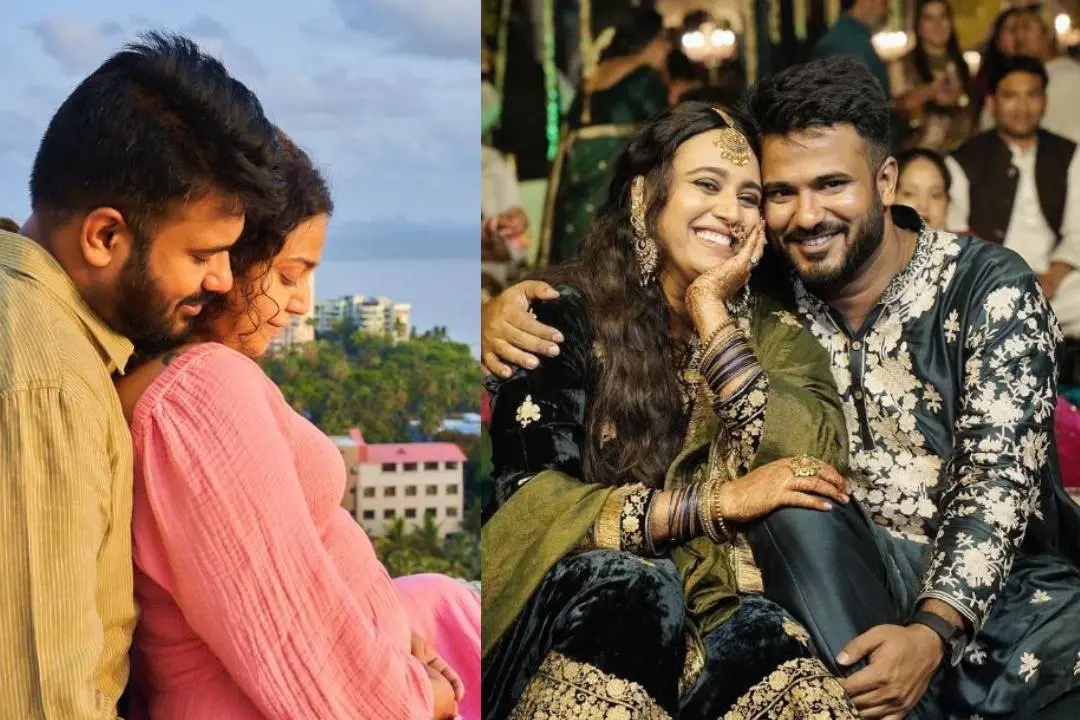 സ്വര ഭാസ്ക്കറും ഫഹദ് അഹമ്മദും | Photo: instagram/ swara bhaskar