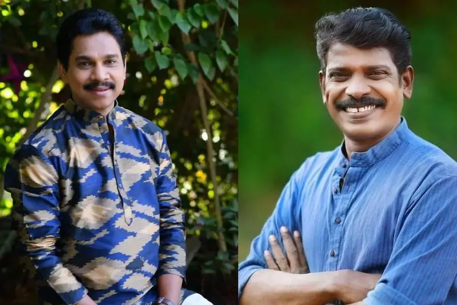 ഇന്നലെ ഇത്തിരിനേരം കൊണ്ട് ഒത്തിരി തമാശകൾ പറഞ്ഞതാണ്, വല്ലാത്ത ഒരു പോക്കായിപ്പോയി സുധീ -വിനോദ് കോവൂർ