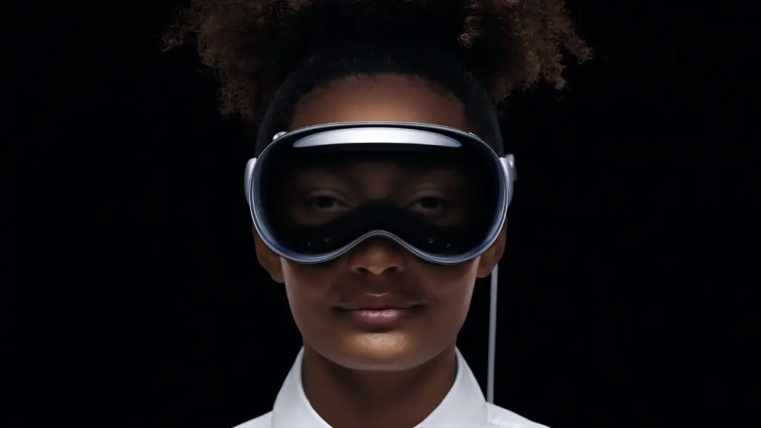Apple Vision Pro | Photo: Apple