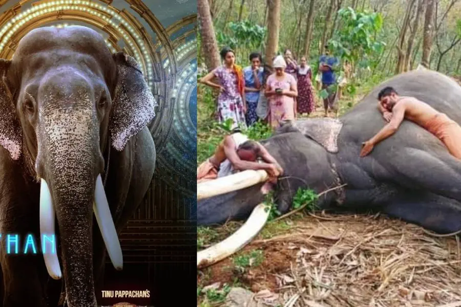 നടക്കല് ഉണ്ണികൃഷ്ണന് വിട; വികാര നിര്ഭര യാത്രാമൊഴിയുമായി 'അജഗജാന്തരം' ടീം