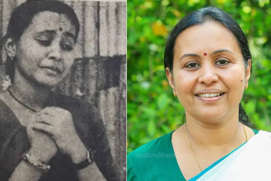 തലേവര്ഷം രണ്ടാംസ്ഥാനത്ത്, 92-ല് ഒന്നാമതെത്തി; മധുരമുള്ള കലോത്സവ ഓര്മകളുമായി മന്ത്രി വീണ