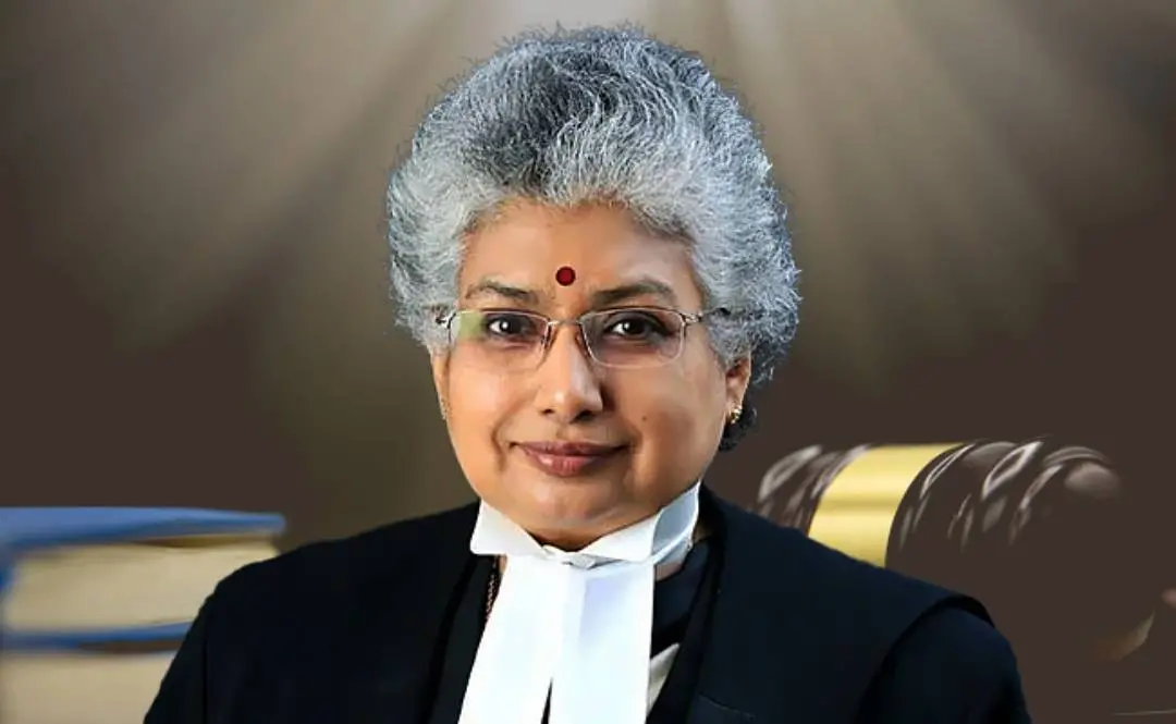 ജസ്റ്റിസ് ബി.വി.നാഗരത്ന