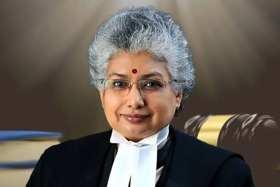ഗവര്ണര്മാര് ഭരണഘടനാപരമായ ഉത്തരവാദിത്വം നിര്വഹിച്ചാല് ഹര്ജികളുടെ എണ്ണം കുറയും-ജ.നാഗരത്ന