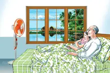 കിടക്കയുടെ ഉയരം മുതല്‍ മുറിയിലെ വെളിച്ചം വരെ; പ്രായമായവരുടെ മുറിയൊരുക്കുമ്പോള്‍ ശ്രദ്ധിക്കാം