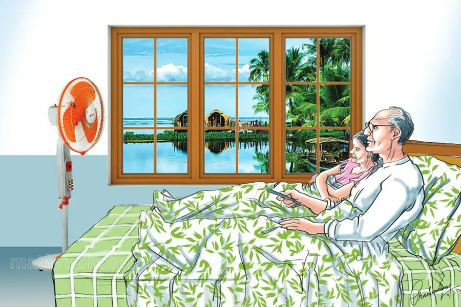 കിടക്കയുടെ ഉയരം മുതല് മുറിയിലെ വെളിച്ചം വരെ; പ്രായമായവരുടെ മുറിയൊരുക്കുമ്പോള് ശ്രദ്ധിക്കാം