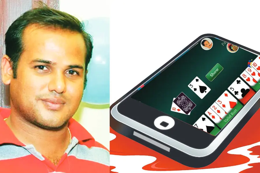 ഓൺലൈൻ റമ്മിയിൽ പണം പോയി; യുവാവ് തൂങ്ങിമരിച്ചനിലയിൽ