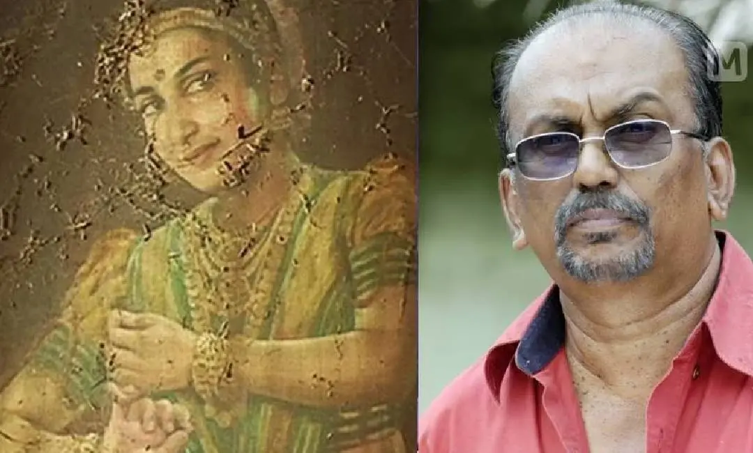 നാഗവല്ലിയുടെ ചിത്രം, മണി സുചിത്ര