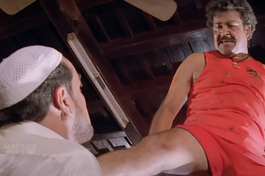 ആടുതോമയും ചാക്കോമാഷും വീണ്ടും വരുമ്പോള്; സാങ്കേതിക മികവോടെ ഗംഭീര ട്രെയ്ലര്