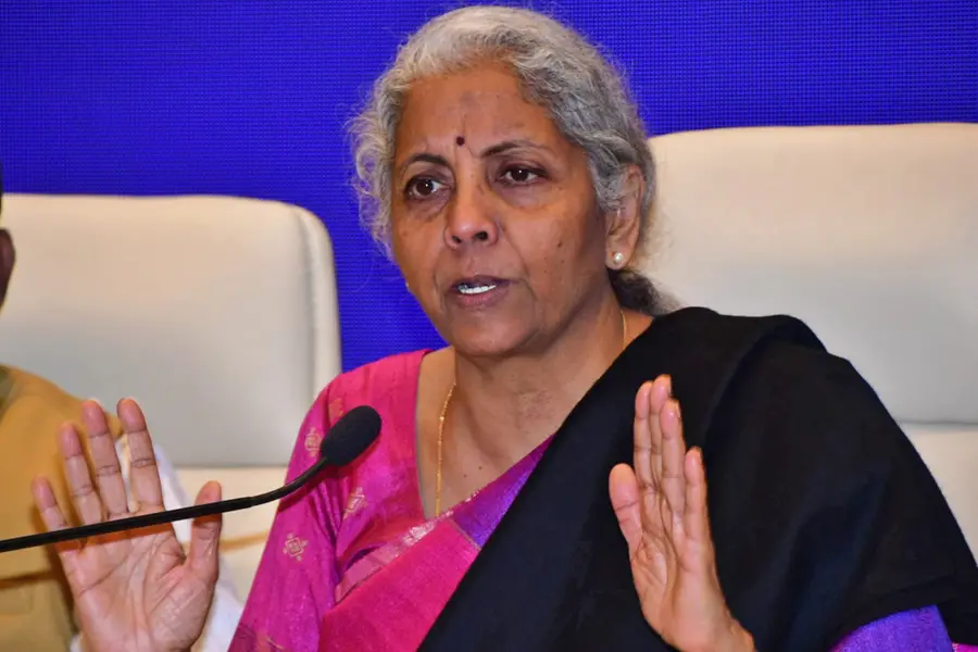 തിരഞ്ഞെടുപ്പുബോണ്ട് തിരികെക്കൊണ്ടുവരുമെന്ന് നിര്മലാ സീതാരാമന്