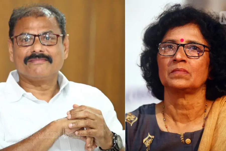 മേഴ്സിക്കുട്ടന് സ്പോര്ട്സ് കൗണ്സില് പ്രസിഡന്റ് സ്ഥാനമൊഴിഞ്ഞു; യു. ഷറഫലി പുതിയ പ്രസിഡന്റ്
